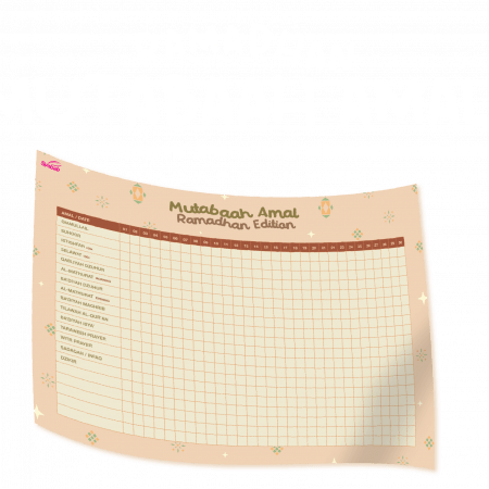 ADULT MUTABAAH AMAL