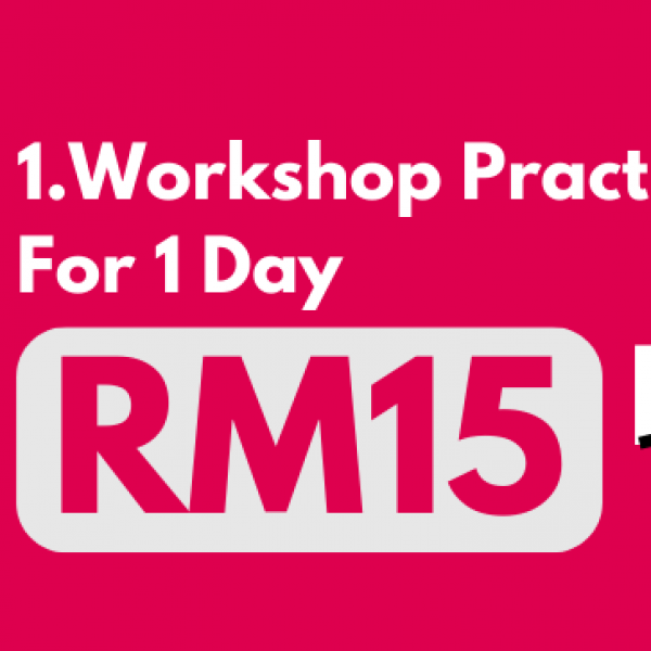 Workshop Practical Planner 1Day