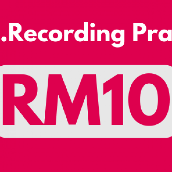 Recording Workshop Practical Plannner