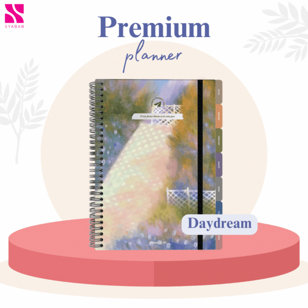 [PREORDER] Premium Planner - Daydream