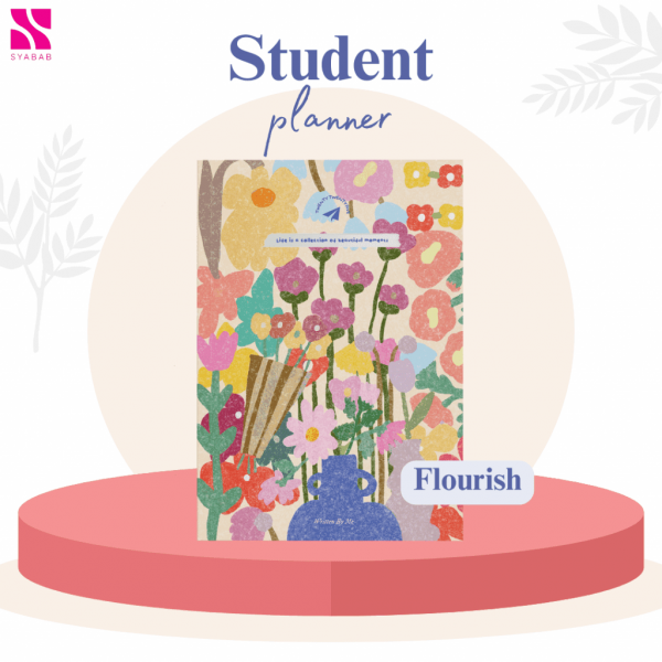 Student Planner - Flourish