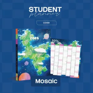 Student -SYABAB PLANNER 2026 - Mosaic