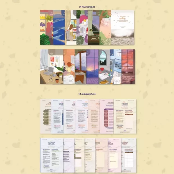 [PREORDER] Premium Planner - Wanderlust