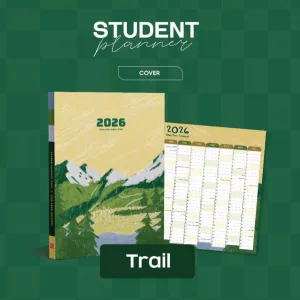 Student -SYABAB PLANNER 2026- Trail