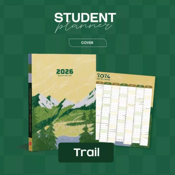 Student -SYABAB PLANNER 2026- Trail