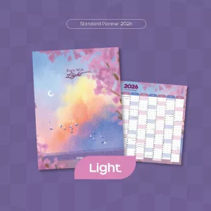 Standard -SYABAB PLANNER 2026 – Light